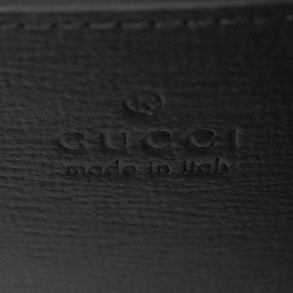 Gucci Horsebit Camera Shoulder Bag Crossbody Black Leather - Picture 9 of 9